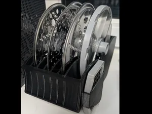 Cutting Disc Holder for Bosch MUM (remix)