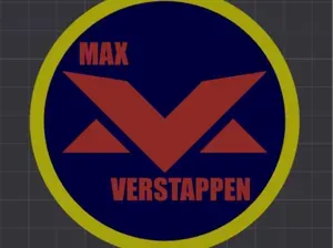 Max Verstappen - Coaster