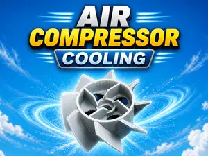 Air Compressor Cooling