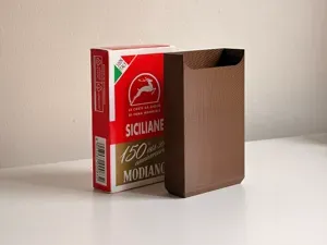 Case / Insert for Modiano playing cards (scopa)