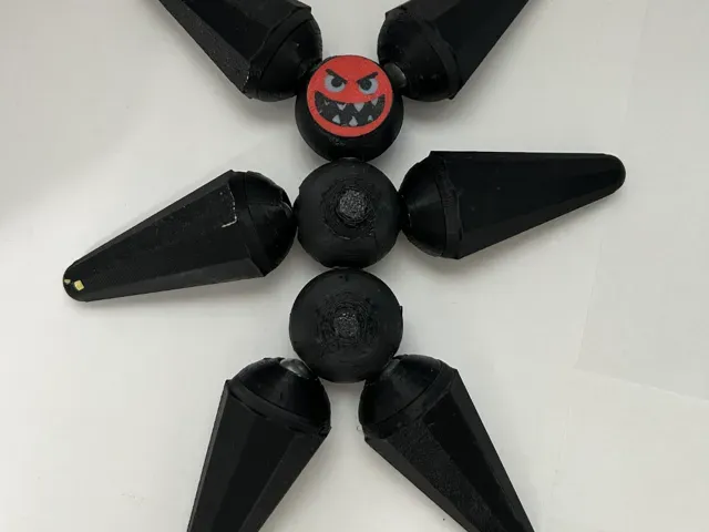 Big Hero 6 Megabot