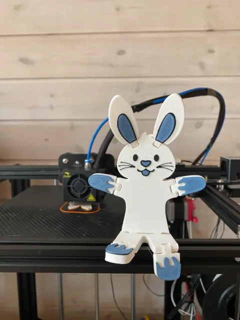 Flexi Rabbit Bunbun — Фото 4 из 4