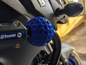 Motorcycle Guards
