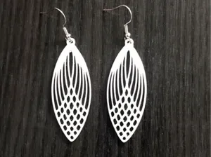 Ethereal Weave - Earrings