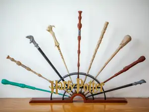 Wand Stand - Harry Potter