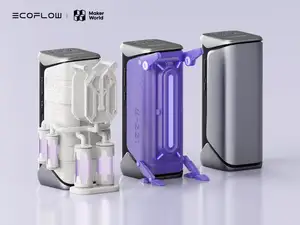 EcoFlow RAPID Pro X Power Bank - STP Source Files