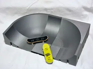 Fingerboard Skatepark Modular - Bowl
