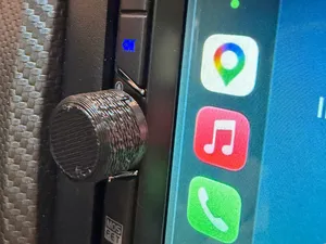 Replacement Radio Knob - D Shaft