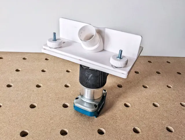 Makita & Milwaukee Router Plate & Fence — Фото 6 из 10