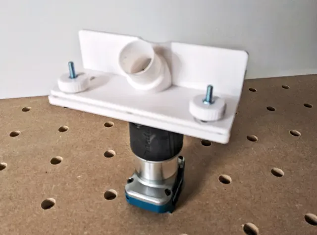 Makita & Milwaukee Router Plate & Fence — Фото 5 из 10