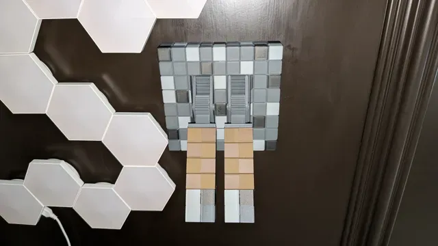 Minecraft Lever for single/dual Flat Light Switch — Фото 6 из 7