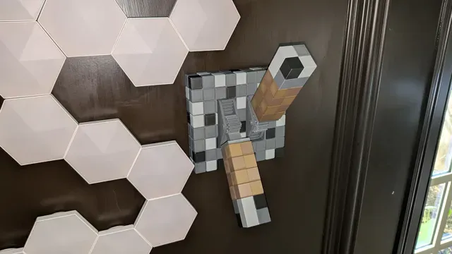 Minecraft Lever for single/dual Flat Light Switch — Фото 5 из 7