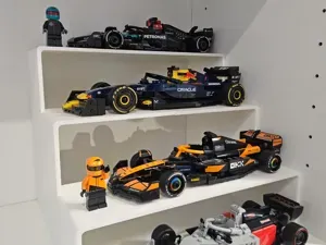 Universal 3-Tier Modular Display Riser / Stand
