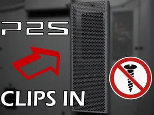 P2S Poop Bucket - Toolless Clip In!