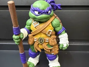 TMNT Donnatello Donnie Chibi