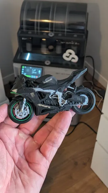 Kawasaki Ninja ZX-6R — Фото 2 из 2