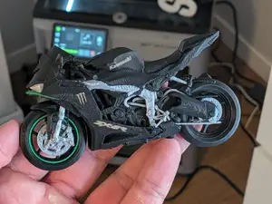 Kawasaki Ninja ZX-6R