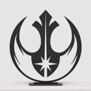 Star Wars Jedi Order - Rebel Alliance Logo