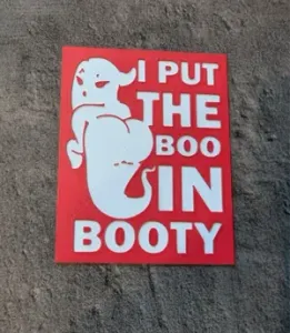 booty ghost