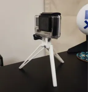 GroPro Foldable Tripod Stand