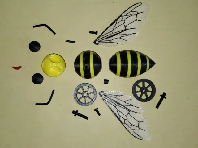 Biker bee - Biker-Biene — Фото 14 из 14