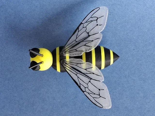 Biker bee - Biker-Biene — Фото 7 из 14
