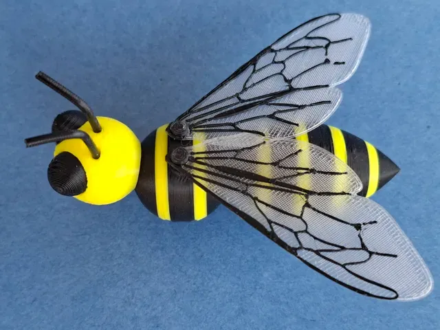 Biker bee - Biker-Biene — Фото 9 из 14