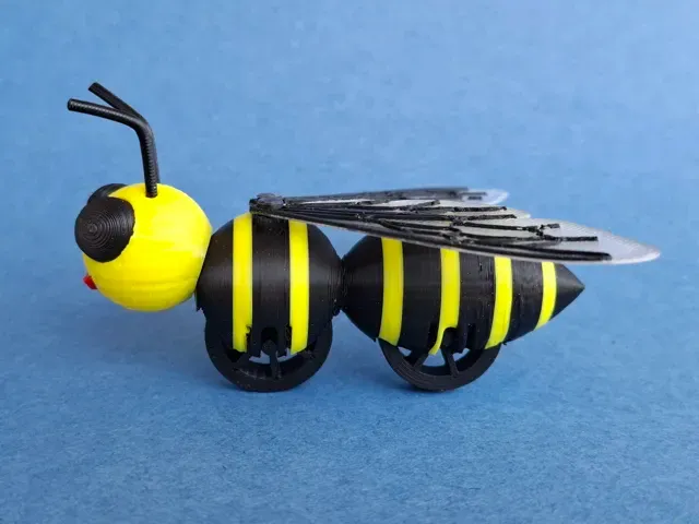 Biker bee - Biker-Biene — Фото 5 из 14
