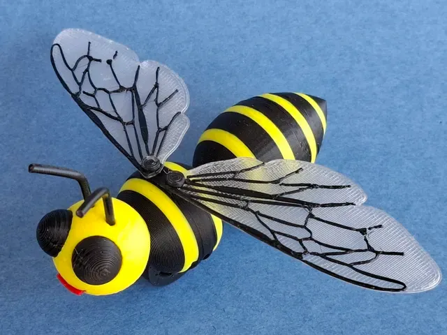 Biker bee - Biker-Biene — Фото 3 из 14