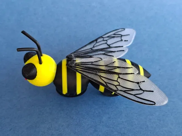 Biker bee - Biker-Biene — Фото 11 из 14