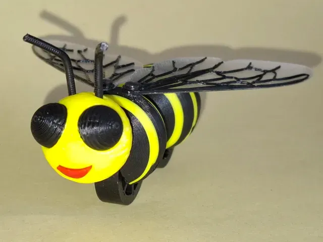 Biker bee - Biker-Biene — Фото 13 из 14