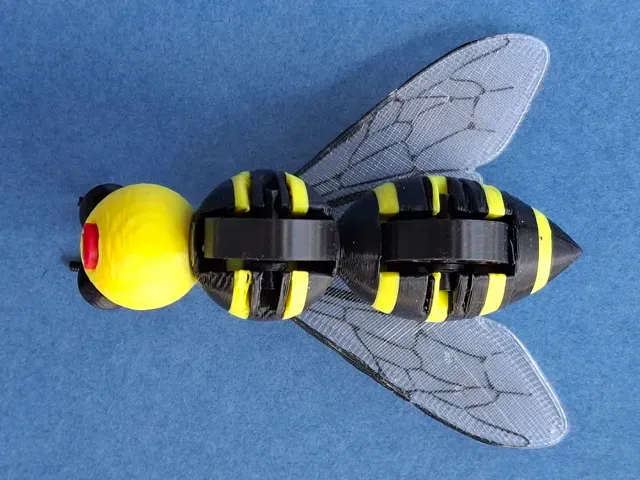 Biker bee - Biker-Biene — Фото 12 из 14