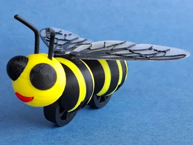 Biker bee - Biker-Biene — Фото 4 из 14