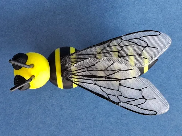 Biker bee - Biker-Biene — Фото 6 из 14