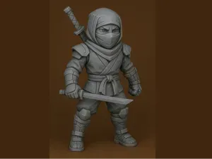 Mecha Ninja