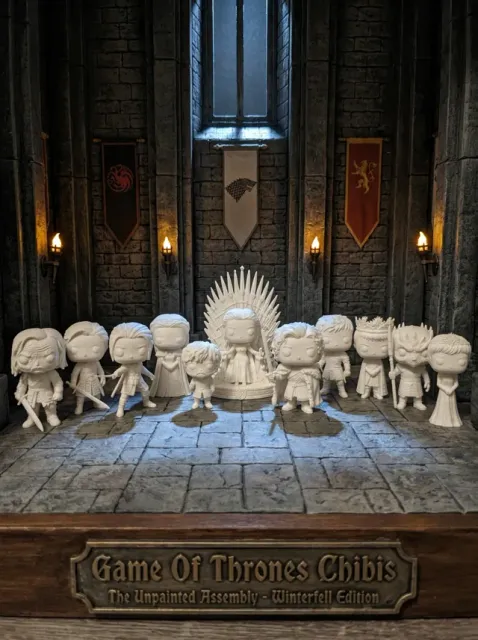 Game Of Thrones - Chibi Set — Image 6 of 8