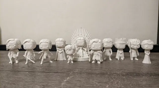 Game Of Thrones - Chibi Set — Image 8 of 8