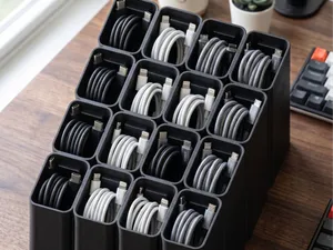 Charger Organizer