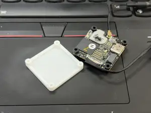 o4 air unit mount