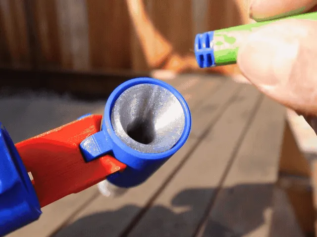 Alcohol NERF Blaster — Image 7 of 8
