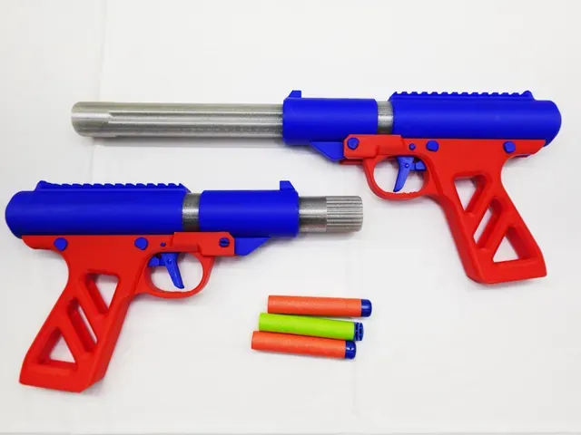 Alcohol NERF Blaster — Image 2 of 8