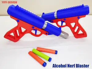Alcohol NERF Blaster