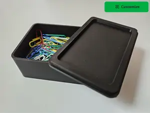 Simple Box - Customize or big ready print