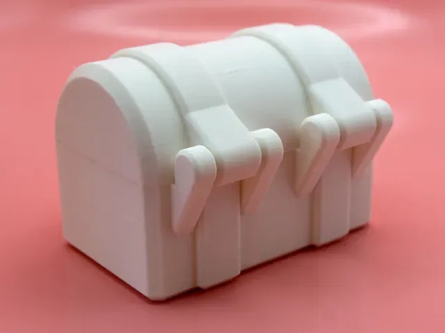 Treasure Chest Box by Pork3D.com — Image 6 of 6