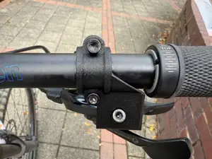 SRAM GX shift lever Adapter for Magura Brakes, MTB