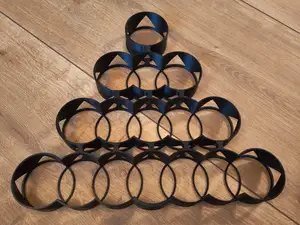 Bierpong Becherhalter / Beer Pong Cup Holder