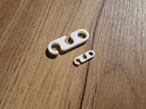 Schnurspanner (System für variable Schnurlängen)