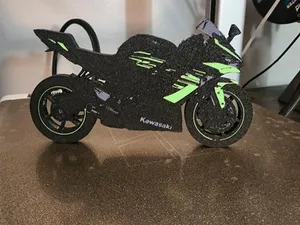 Kawasaki ZX6R