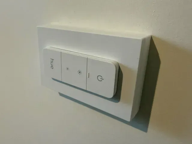 Hue V2 Dimmer mount for Clipsal light switch (AU) — Фото 6 из 6
