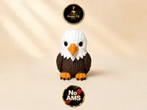 Strick-Adler